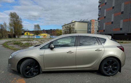 Opel Astra J, 2012 год, 950 000 рублей, 5 фотография