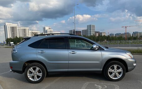 Lexus RX II рестайлинг, 2004 год, 1 800 000 рублей, 2 фотография