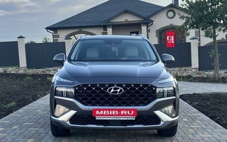 Hyundai Santa Fe IV, 2021 год, 4 500 000 рублей, 1 фотография