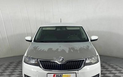 Skoda Rapid I, 2019 год, 790 000 рублей, 1 фотография