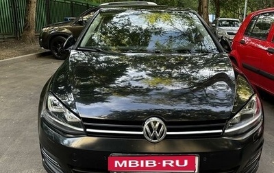 Volkswagen Golf VII, 2014 год, 1 350 000 рублей, 1 фотография