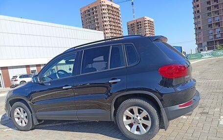 Volkswagen Tiguan I, 2012 год, 1 200 000 рублей, 3 фотография