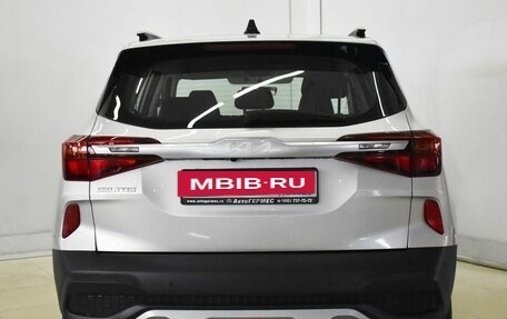 KIA Seltos I, 2022 год, 3 300 000 рублей, 2 фотография