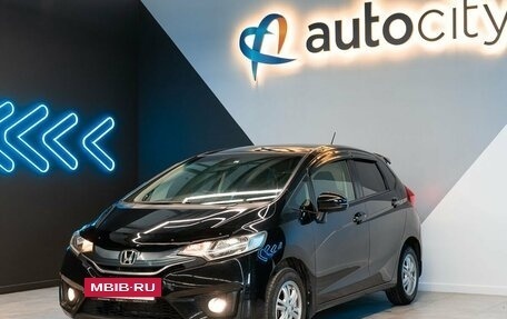 Honda Fit III, 2014 год, 1 103 000 рублей, 4 фотография