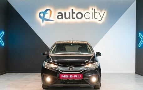 Honda Fit III, 2014 год, 1 103 000 рублей, 3 фотография