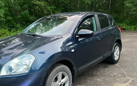 Nissan Qashqai, 2008 год, 830 000 рублей, 2 фотография