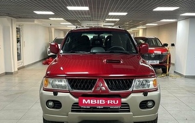 Mitsubishi Pajero Sport II рестайлинг, 2006 год, 1 069 000 рублей, 1 фотография