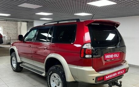 Mitsubishi Pajero Sport II рестайлинг, 2006 год, 1 069 000 рублей, 3 фотография