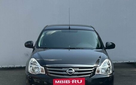 Nissan Almera, 2013 год, 770 000 рублей, 2 фотография