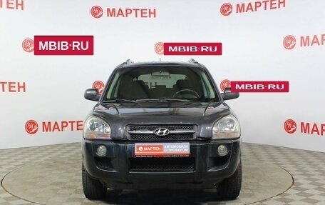 Hyundai Tucson III, 2006 год, 753 000 рублей, 1 фотография