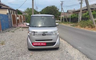 Honda N-BOX I рестайлинг, 2015 год, 900 000 рублей, 1 фотография