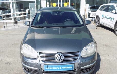 Volkswagen Jetta VI, 2008 год, 577 000 рублей, 1 фотография