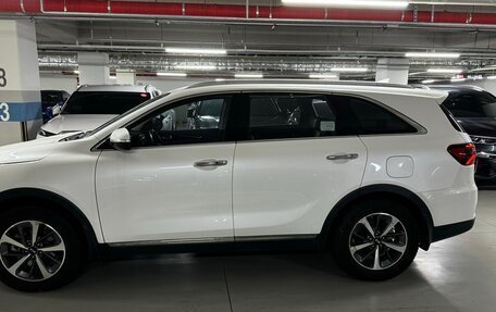 KIA Sorento III Prime рестайлинг, 2018 год, 2 850 000 рублей, 5 фотография