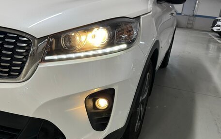 KIA Sorento III Prime рестайлинг, 2018 год, 2 850 000 рублей, 3 фотография