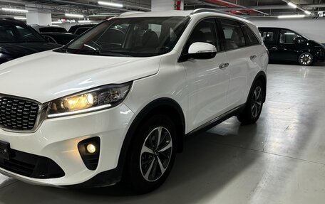 KIA Sorento III Prime рестайлинг, 2018 год, 2 850 000 рублей, 4 фотография