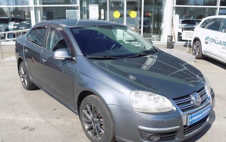 Volkswagen Jetta VI, 2008 год, 577 000 рублей, 2 фотография