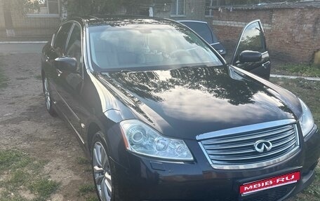 Infiniti M, 2008 год, 1 200 000 рублей, 2 фотография