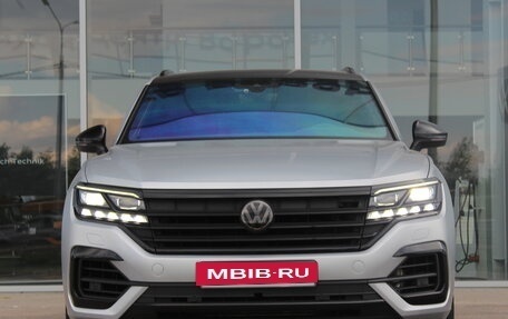 Volkswagen Touareg III, 2018 год, 4 850 000 рублей, 1 фотография