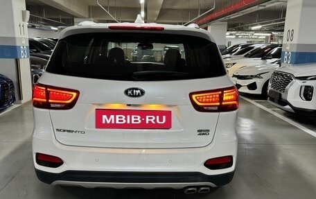 KIA Sorento III Prime рестайлинг, 2018 год, 2 850 000 рублей, 7 фотография