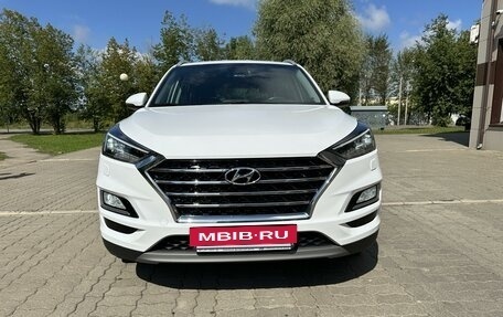 Hyundai Tucson III, 2019 год, 2 999 999 рублей, 1 фотография