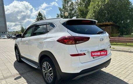 Hyundai Tucson III, 2019 год, 2 999 999 рублей, 6 фотография