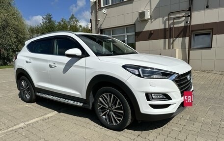 Hyundai Tucson III, 2019 год, 2 999 999 рублей, 2 фотография