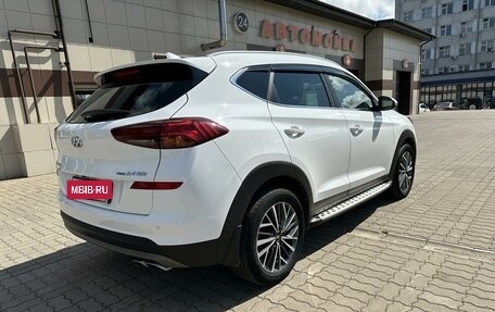 Hyundai Tucson III, 2019 год, 2 999 999 рублей, 4 фотография