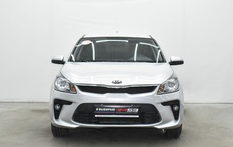 KIA Rio IV, 2017 год, 1 169 995 рублей, 2 фотография