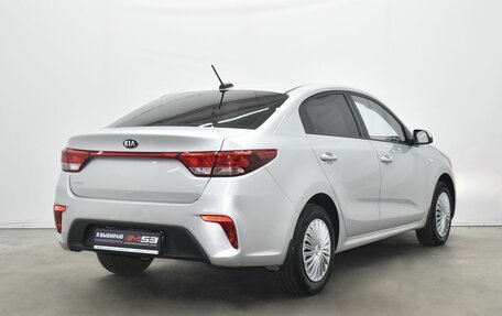 KIA Rio IV, 2017 год, 1 169 995 рублей, 4 фотография