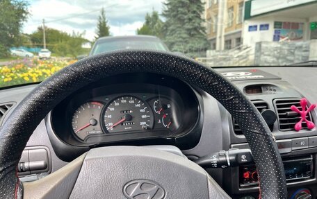 Hyundai Accent II, 2007 год, 340 000 рублей, 2 фотография