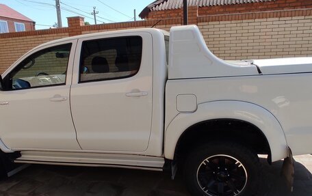 Toyota Hilux VII, 2012 год, 2 350 000 рублей, 3 фотография