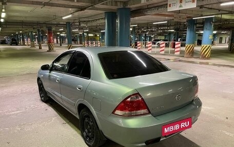 Nissan Almera Classic, 2008 год, 410 000 рублей, 4 фотография