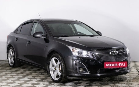 Chevrolet Cruze II, 2013 год, 739 000 рублей, 2 фотография