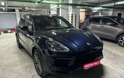 Porsche Cayenne III, 2022 год, 13 000 000 рублей, 1 фотография