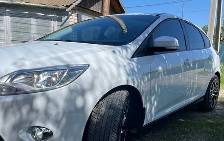 Ford Focus III, 2013 год, 1 600 000 рублей, 3 фотография