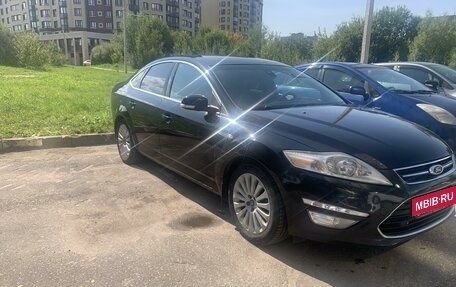 Ford Mondeo IV, 2012 год, 1 150 000 рублей, 1 фотография