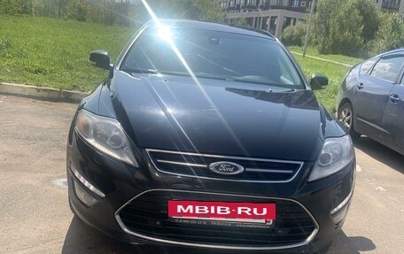 Ford Mondeo IV, 2012 год, 1 150 000 рублей, 2 фотография