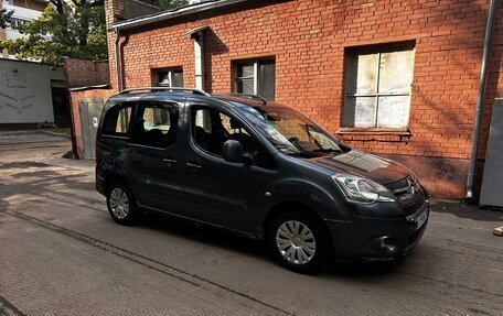 Citroen Berlingo II рестайлинг, 2010 год, 650 000 рублей, 3 фотография