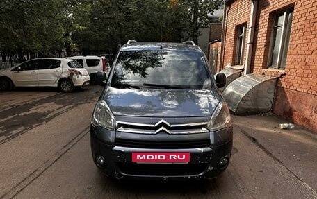 Citroen Berlingo II рестайлинг, 2010 год, 650 000 рублей, 2 фотография