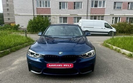 BMW 3 серия, 2013 год, 2 350 000 рублей, 2 фотография