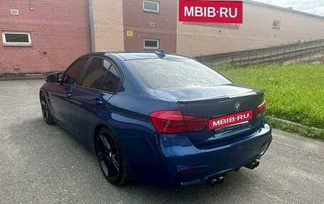 BMW 3 серия, 2013 год, 2 350 000 рублей, 4 фотография