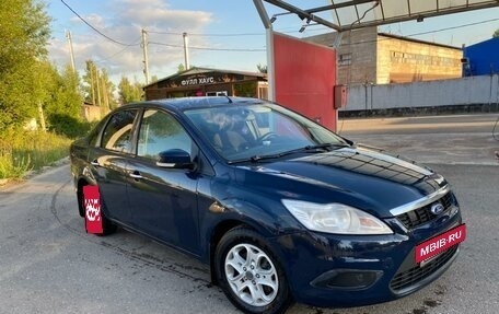 Ford Focus II рестайлинг, 2008 год, 430 000 рублей, 3 фотография