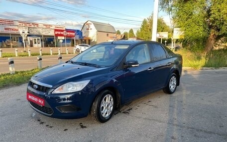 Ford Focus II рестайлинг, 2008 год, 430 000 рублей, 4 фотография