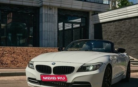 BMW Z4, 2009 год, 2 950 000 рублей, 1 фотография