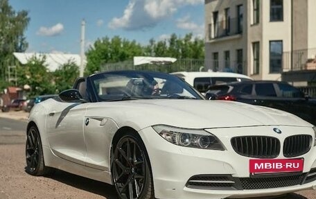 BMW Z4, 2009 год, 2 950 000 рублей, 2 фотография