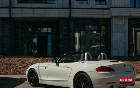 BMW Z4, 2009 год, 2 950 000 рублей, 3 фотография