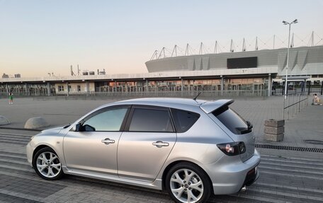 Mazda 3, 2007 год, 1 070 000 рублей, 3 фотография