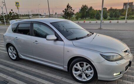 Mazda 3, 2007 год, 1 070 000 рублей, 4 фотография