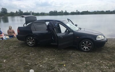 Honda Civic Ferio III, 1996 год, 220 000 рублей, 1 фотография