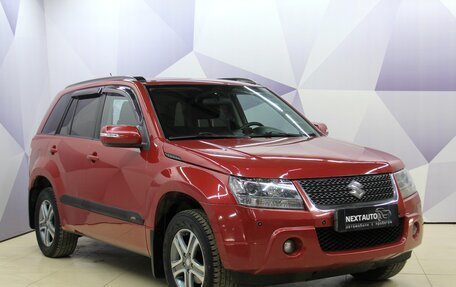 Suzuki Grand Vitara, 2010 год, 1 499 700 рублей, 3 фотография